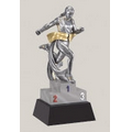 Female Track Motion Xtreme Resin Trophy (8")